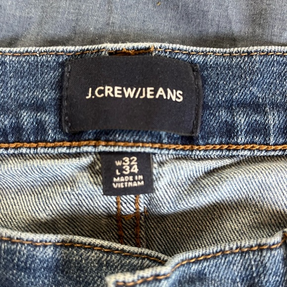 Men’s J Crew 484 Jeans 32x34 - Picture 3 of 5